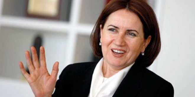 Meral Akşener’e Erdoğan’dan telefon