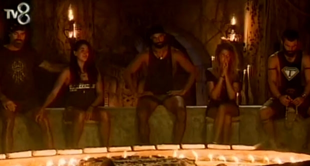 Survivor All Star'a sürpriz veda