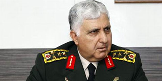 Orgeneral Özel göreve başladı