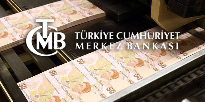 Merkez Bankası faiz oranlarını açıkladı