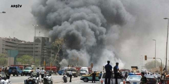 Irak’ta bombalı saldırı: 10 ölü
