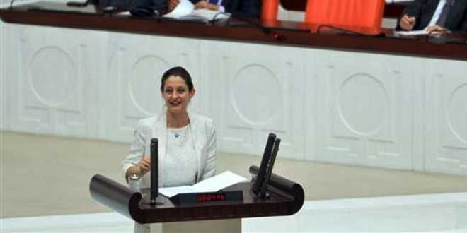 CHP Meclis Başkanvekili adayı belli oldu