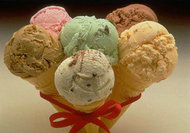 Ramazan'da en sağlıklı tatlı dondurma