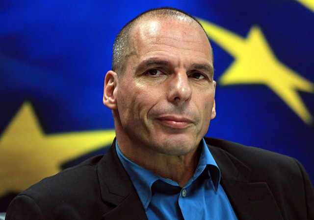Yunanistan Maliye Bakanı Varoufakis istifa etti