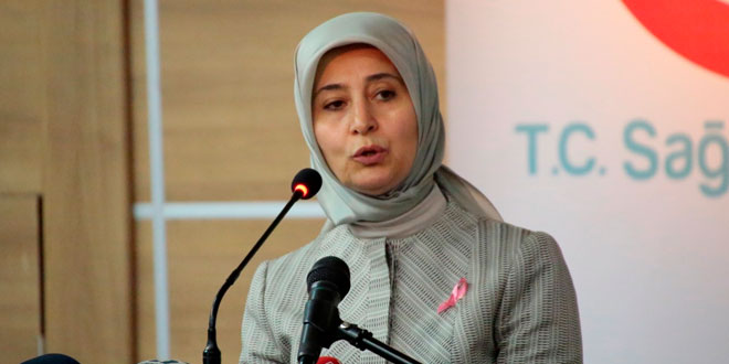 Sare Davutoğlu: Kadına şiddet demek konuyu büyütüyor