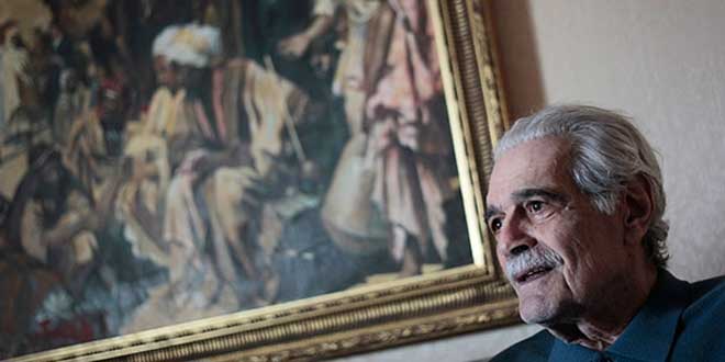 Ömer Şerif hayatını kaybetti