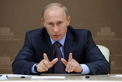 Putin, Türkiye'ye Rest Çekti