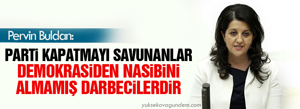 Buldan: Nasibini almamış Darbeciler