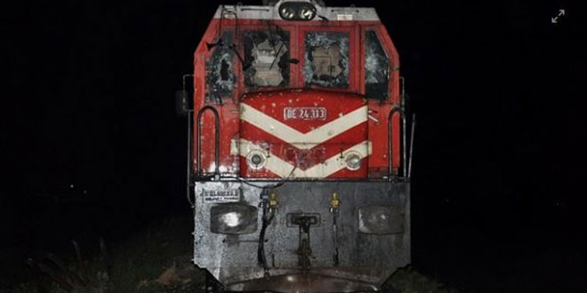 Muş’ta tren kazası: 4 ölü