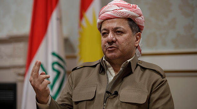 Barzani: Şengal'de intikamımızı mertçe alacağız