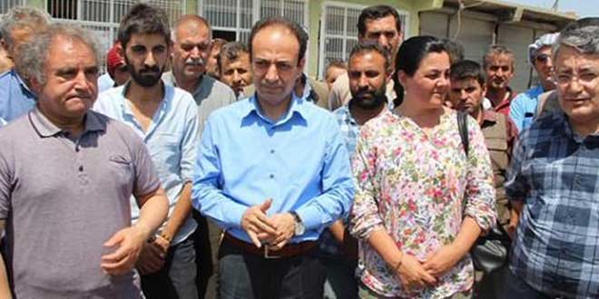 HDP heyeti Barzani ile görüşecek