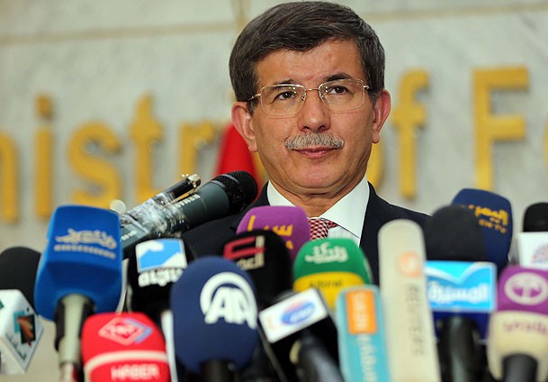 Ateşkesin olmasını ümit ediyoruz