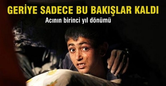 Acının Birinci Yılı