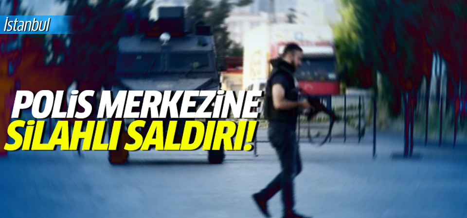 Polis karakolu'na saldırı