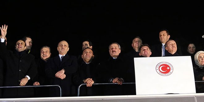 CHP’den Erdoğan ve dört eski bakan hakkında önerge