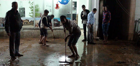 Urfa'da sel 3 can aldı