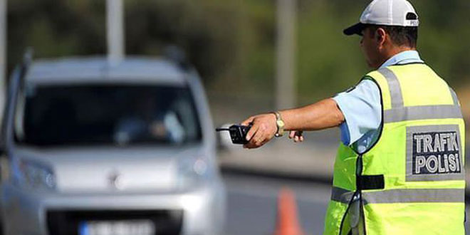 İstanbul’da bazı yollar trafiğe kapatıldı