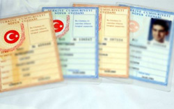 Kaçaklar T.C. kimlik no ile yakalanacak