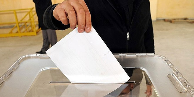Gümrük kapılarında oy verme işlemi 8 Ekim’de başlayacak