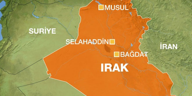 Irak’ta 16 Türkiyeli işçi kaçırıldı