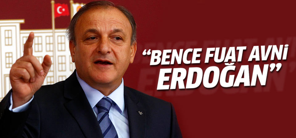 Oktay Vural'dan Fuat Avni iddiası