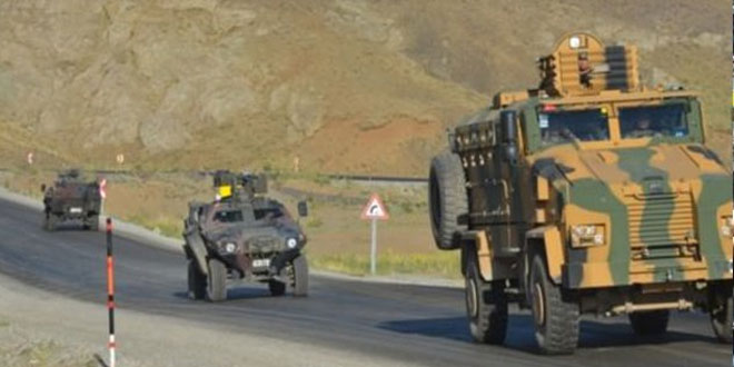 Hakkari'de ‘Özel Güvenlik Bölgesi’ ilanları