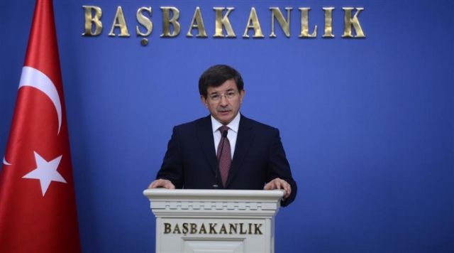 Başbakan Davutoğlu Van'a gidiyor