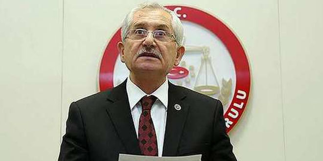 YSK, HDP’nin talebine olumsuz yanıt verdi