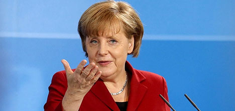 Merkel: Kriz 5 yıl sürebilir
