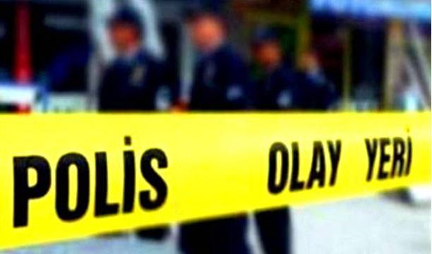 Muş'ta polis aracı kaza yaptı