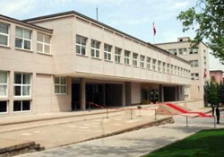 Başbakanlık'ta silah sesleri