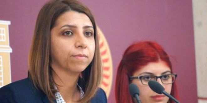 HDP vekili İrmez gözaltına alınmasını Meclis’e taşıdı