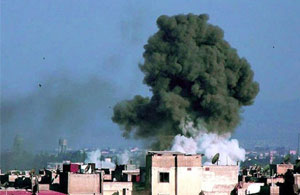 Esed güçleri ağır kayıp verdi