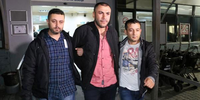 Ahmet Hakan’a saldıranlardan sadece biri tutuklandı