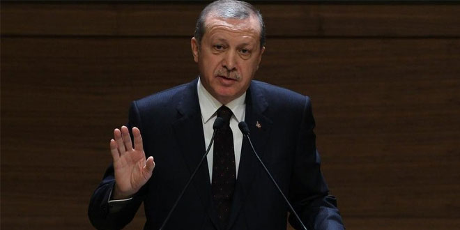 Erdoğan: Rusya çok şey kaybeder