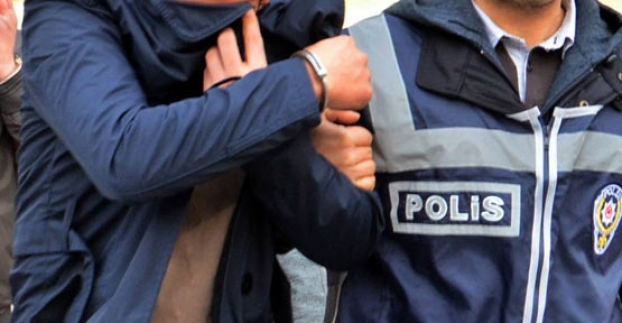 Mersin'de 7 gözaltı