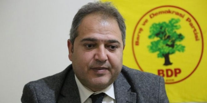 Dicle Belediye Eş Başkanı tahliye edildi