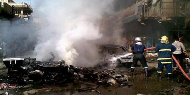 Kabil’de intihar saldırısı