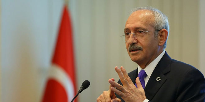 Kılıçdaroğlu: İstifanız için kaç kişinin ölmesi lazım?