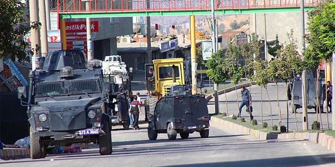 Şırnak’ta bir polis hayatını kaybetti