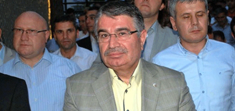 Şahin'den helikopter açıklaması