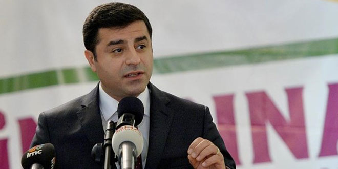 Demirtaş, Bugün TV'yi ziyaret edecek