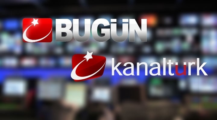 Bugün TV ve Kanaltürk yayını düşürüldü