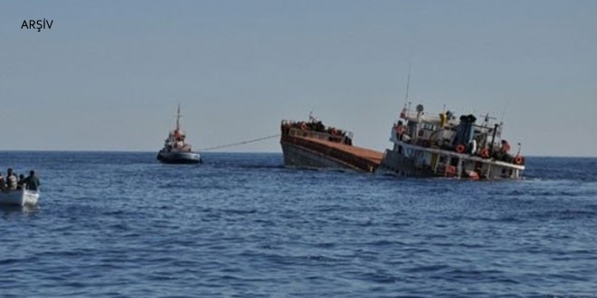 Ege Denizi’nde tekne battı: 11 ölü