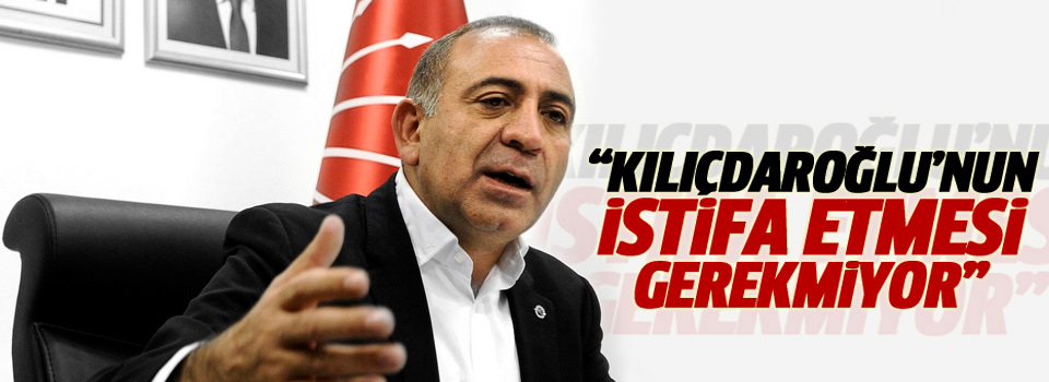 Tekin: Kılıçdaroğlu’nun istifasını gerektirecek bir sorun yok