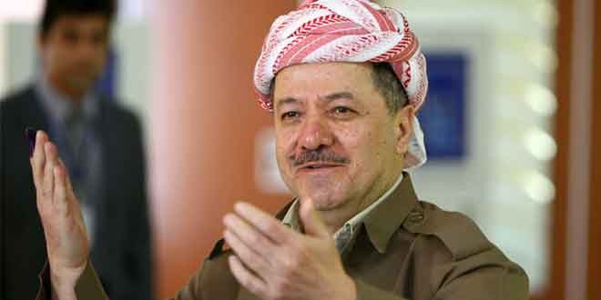 Barzani seçim tebriki için Erdoğan’ı aradı
