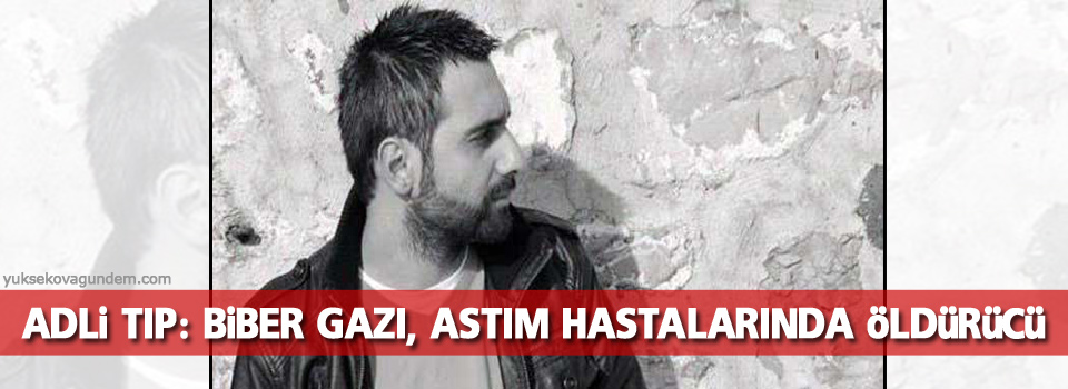 Adli Tıp: Biber gazı, astım hastalarında öldürücü olabilir
