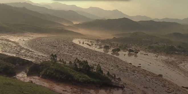 Brezilya’da baraj çöktü: En az 17 ölü