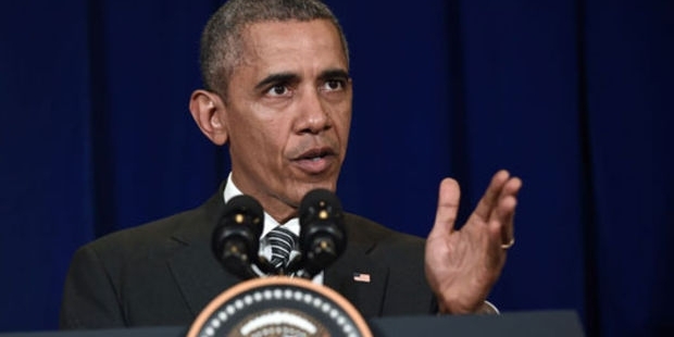 Obama'dan IŞİD açıklaması: Yok edeceğiz