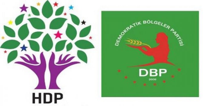 Hakkari HDP/DBP yarın halk yürüyüşü düzenleyecek
